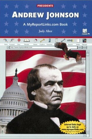 Cover of Andrew Johnson