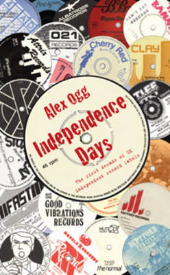 Book cover for Independence Days