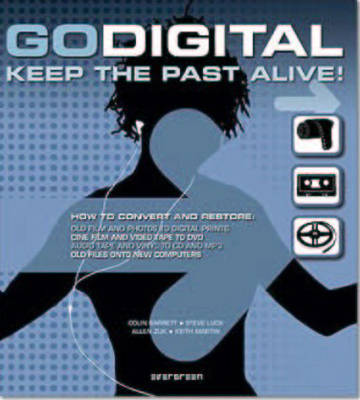 Book cover for Go Digital