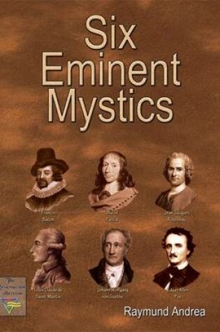 Cover of Six Eminent Mystics