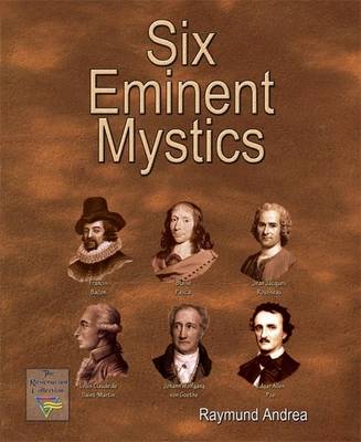 Cover of Six Eminent Mystics