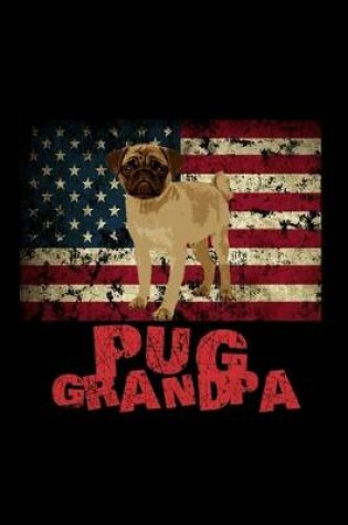 Cover of Pug Grandpa