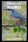 Book cover for Thank You Haiku