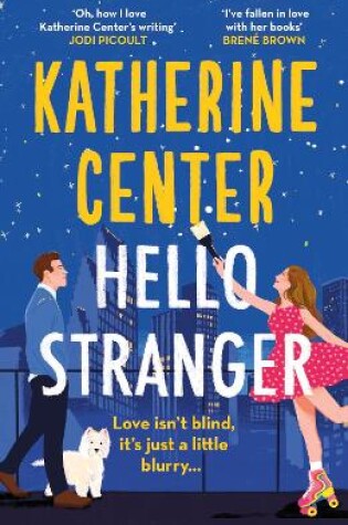 Cover of Hello, Stranger