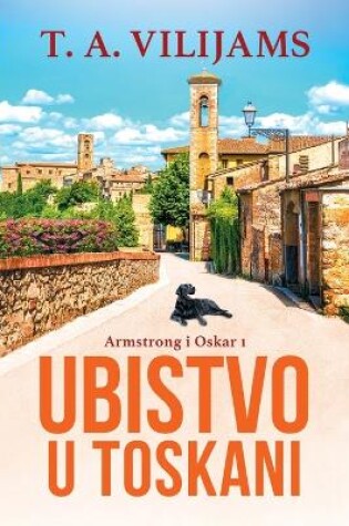 Cover of Ubistvo u Toskani