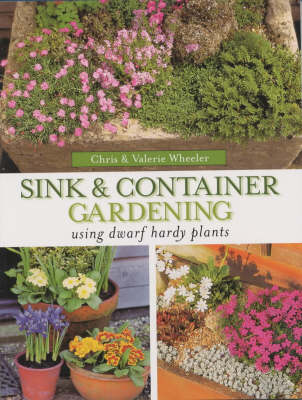 Book cover for Sink and Container Gardening