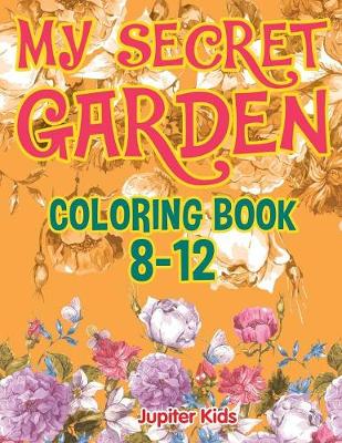 Book cover for My Secret Garden