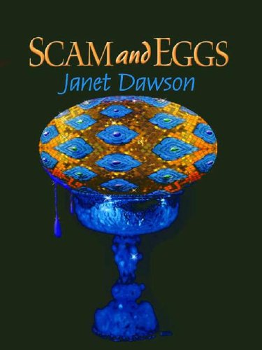 Book cover for Scam and Eggs