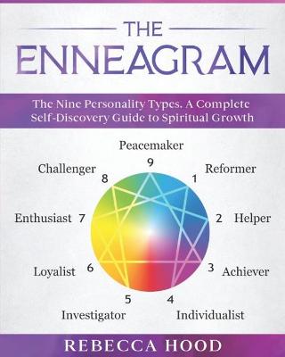 Book cover for The Enneagram