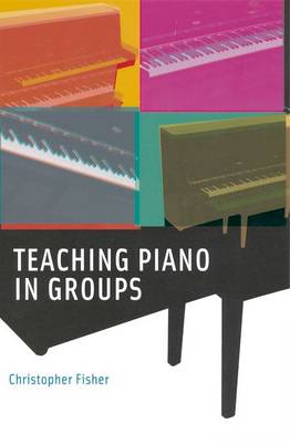 Book cover for Teaching Piano in Groups