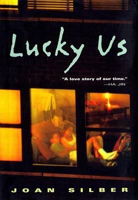 Book cover for Lucky Us