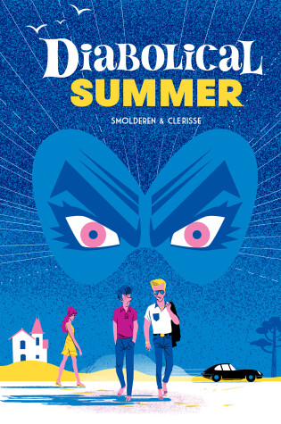 Cover of Diabolical Summer