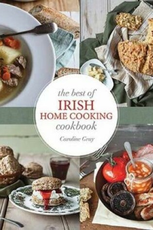 Cover of The Best of Irish Home Cooking Cookbook