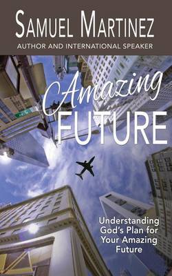 Book cover for Amazing Future