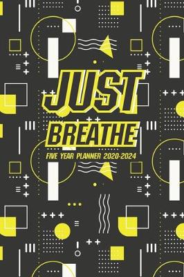 Cover of Just Breathe