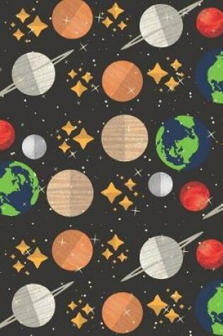 Cover of Stars and Planets Notebook