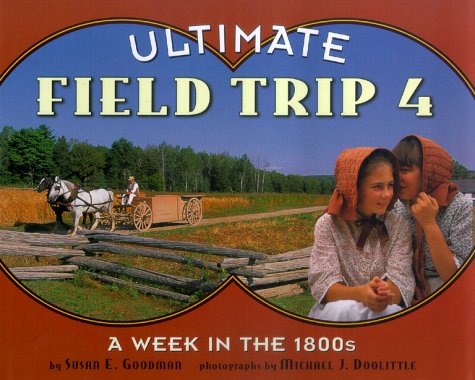 Book cover for Ultimate Field Trip 4