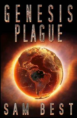 Book cover for Genesis Plague