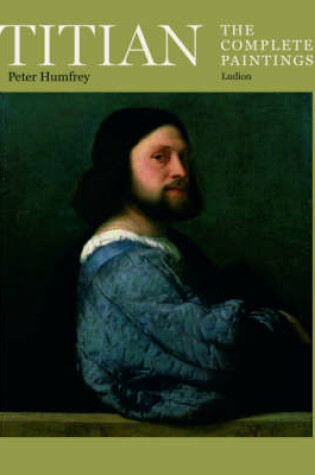 Cover of Titian: The Complete Paintings