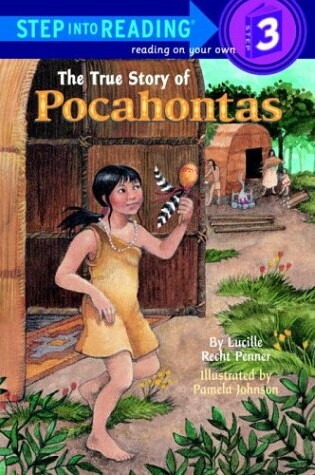 Cover of True Story of Pocahontas