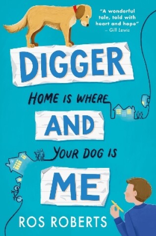 Cover of Digger and Me