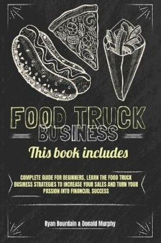 Cover of Food Truck Business