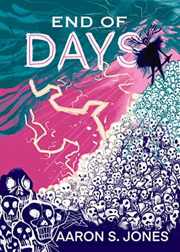 Book cover for End of Days