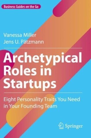Cover of Archetypical Roles in Startups