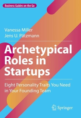 Cover of Archetypical Roles in Startups