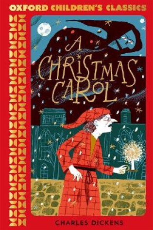 Cover of Oxford Children's Classics: A Christmas Carol and Other Stories