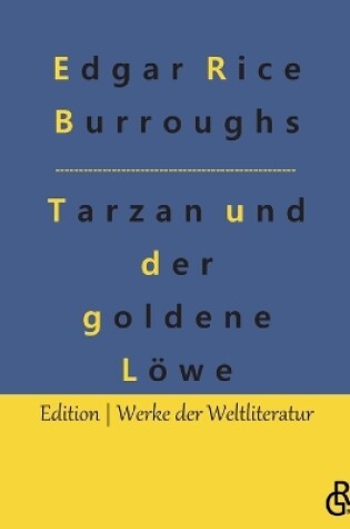 Cover of Tarzan und der goldene Löwe