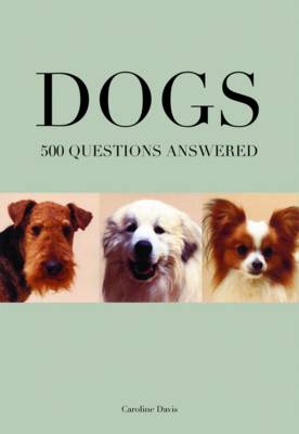 Book cover for Dogs