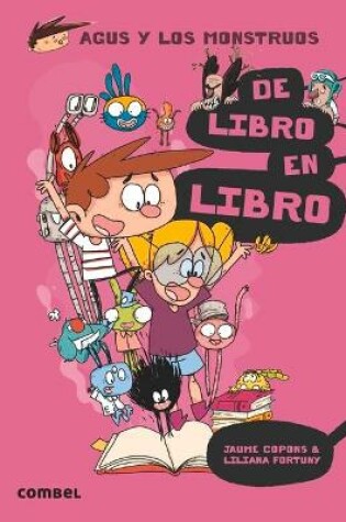 Cover of de Libro En Libro