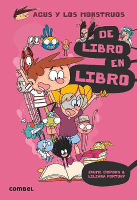 Cover of de Libro En Libro