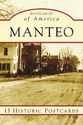 Cover of Manteo