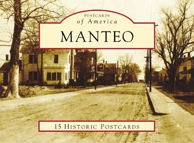 Book cover for Manteo