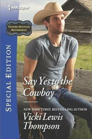 Cover of Say Yes to the Cowboy