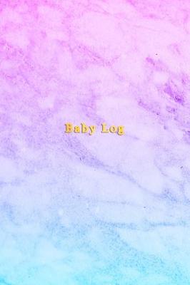 Book cover for Baby Log