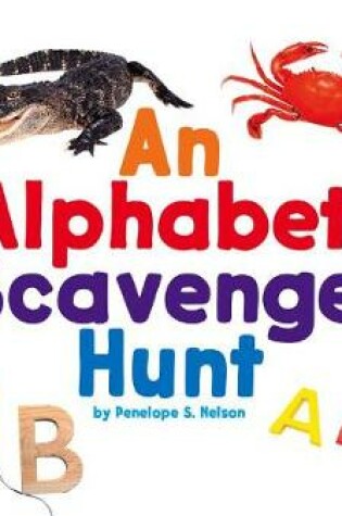 Cover of An Alphabet Scavenger Hunt