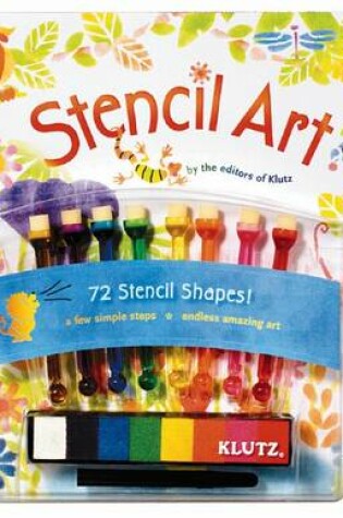 Cover of Stencil Art