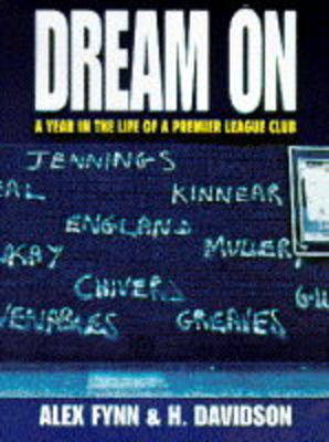 Book cover for Dream on