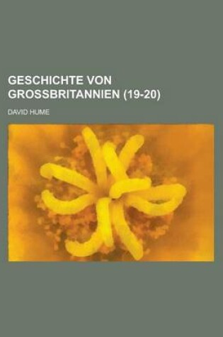 Cover of Geschichte Von Grossbritannien (19-20)