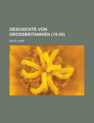 Book cover for Geschichte Von Grossbritannien (19-20)