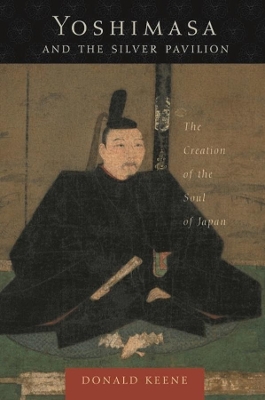 Book cover for Yoshimasa and the Silver Pavilion