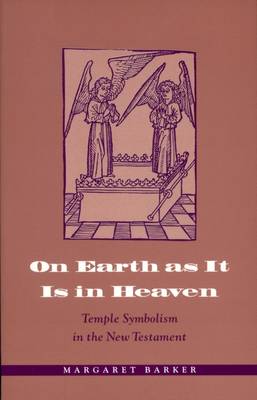 Cover of On Earth as it is in Heaven