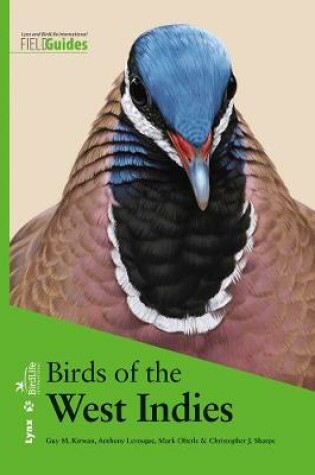 Cover of Birds of the West Indies