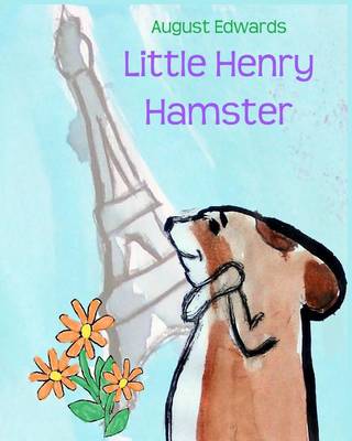 Book cover for Little Henry Hamster