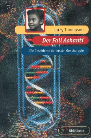 Cover of Der Fall Ashanti