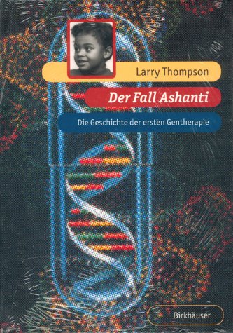 Book cover for Der Fall Ashanti