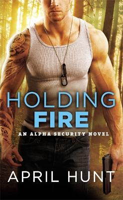 Cover of Holding Fire